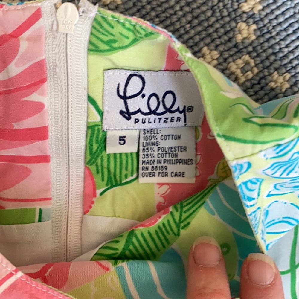 Lilly Shift - Picture 2 of 2